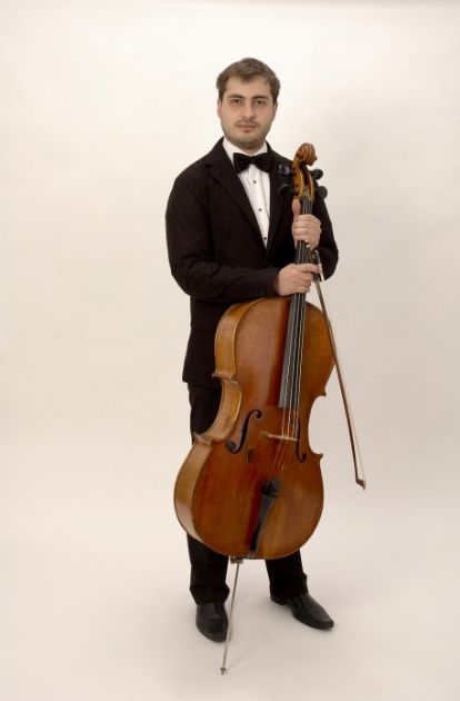 Gallery: Botanico String Quartet Gallery: Botanico String Quartet